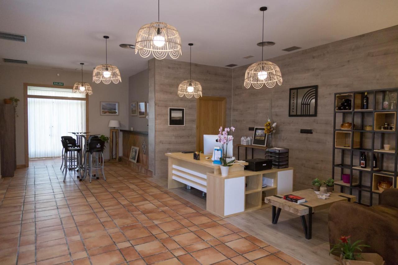 Hostal Pradaria Asador & Alojamiento Arcas Exterior foto